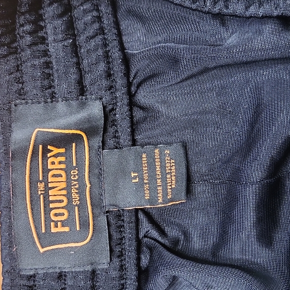 The Foundry Supply Co. | Shorts | Foundry Tall Mens Basketball Shorts